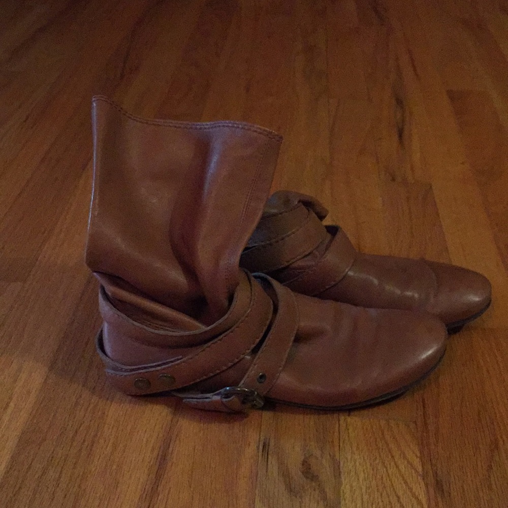 Nine West Booties Vintage America Collection